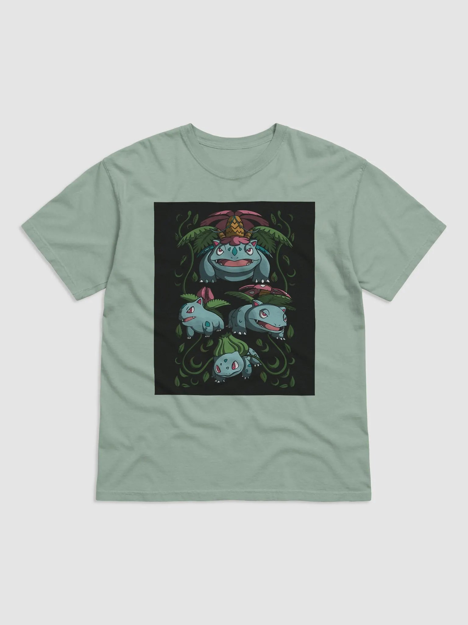 Bulbasaur, Ivysaur, and Venusaur Evolution product image (10)