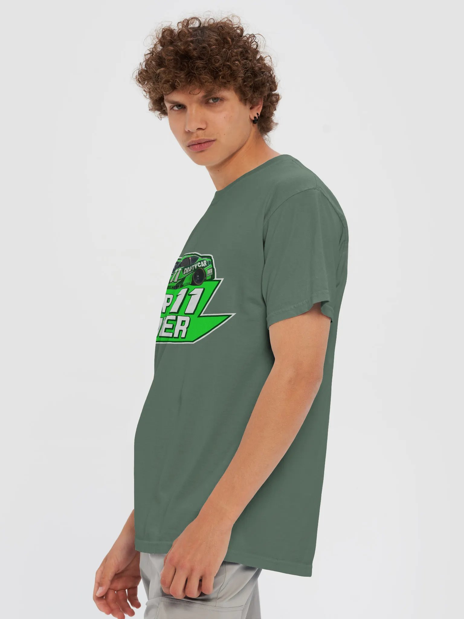 Phillip Groner DraftyCar T-Shirt product image (6)