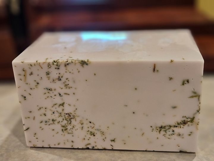 WASH ME WITH HYSSOP ½ LOAF product image (2)