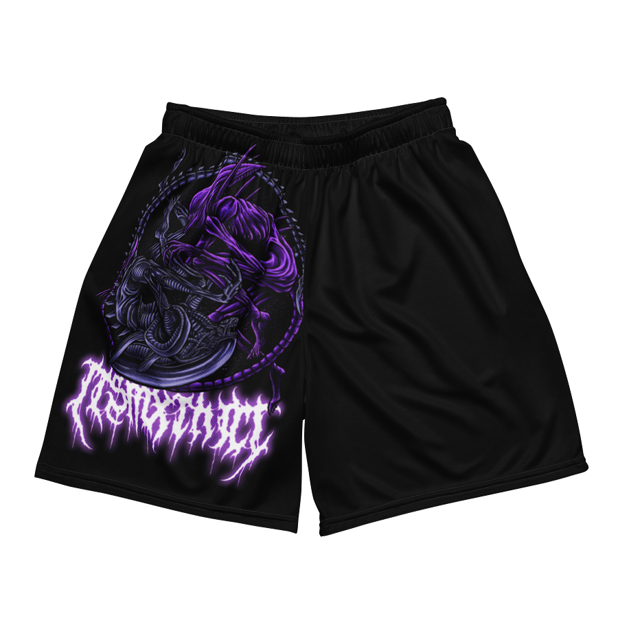 "Perfect Balance" Mesh Shorts product image (3)