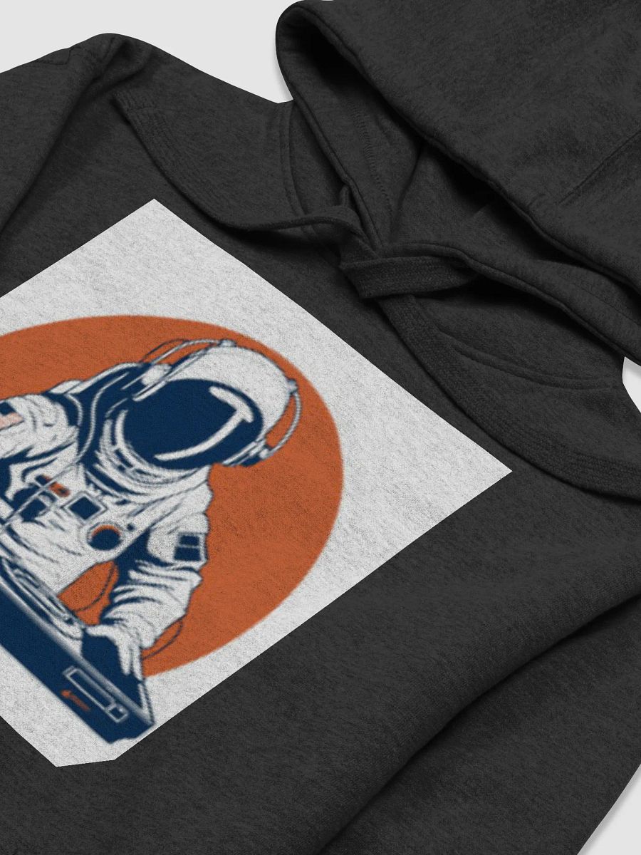 DJ Cotton Heritage Unisex Premium Hoodie product image (3)