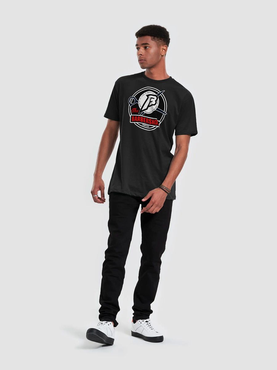 The BF Barbershop Tee product image (5)