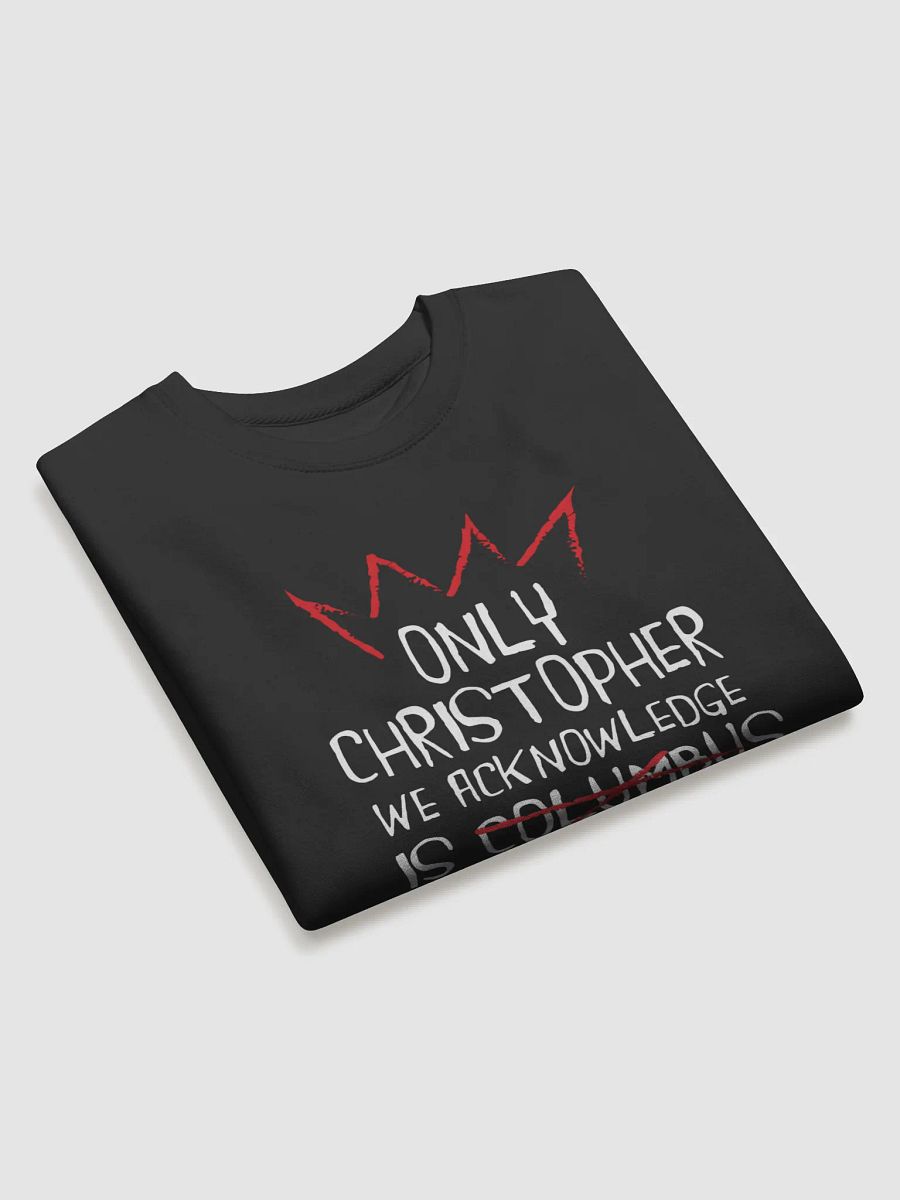 Only Christopher Wallace Sweatshirt product image (3)