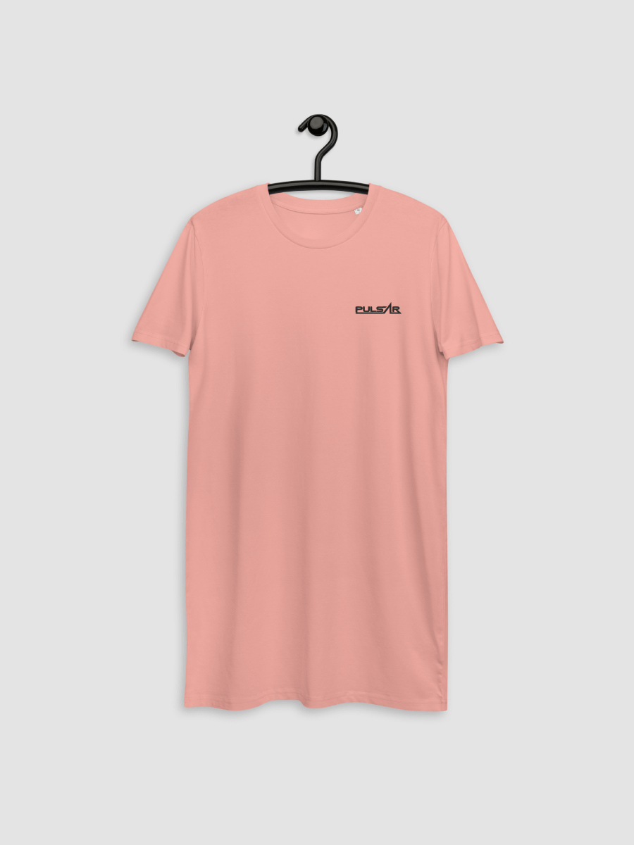 [Pulsar DJ] Stanley/Stella Organic T-Shirt Dress Stanley/Stella STDW144 product image (3)