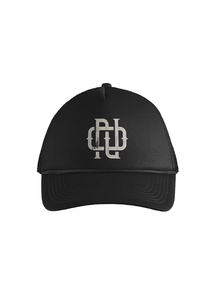 Native Oregonian Foam Trucker Hat product image (1)