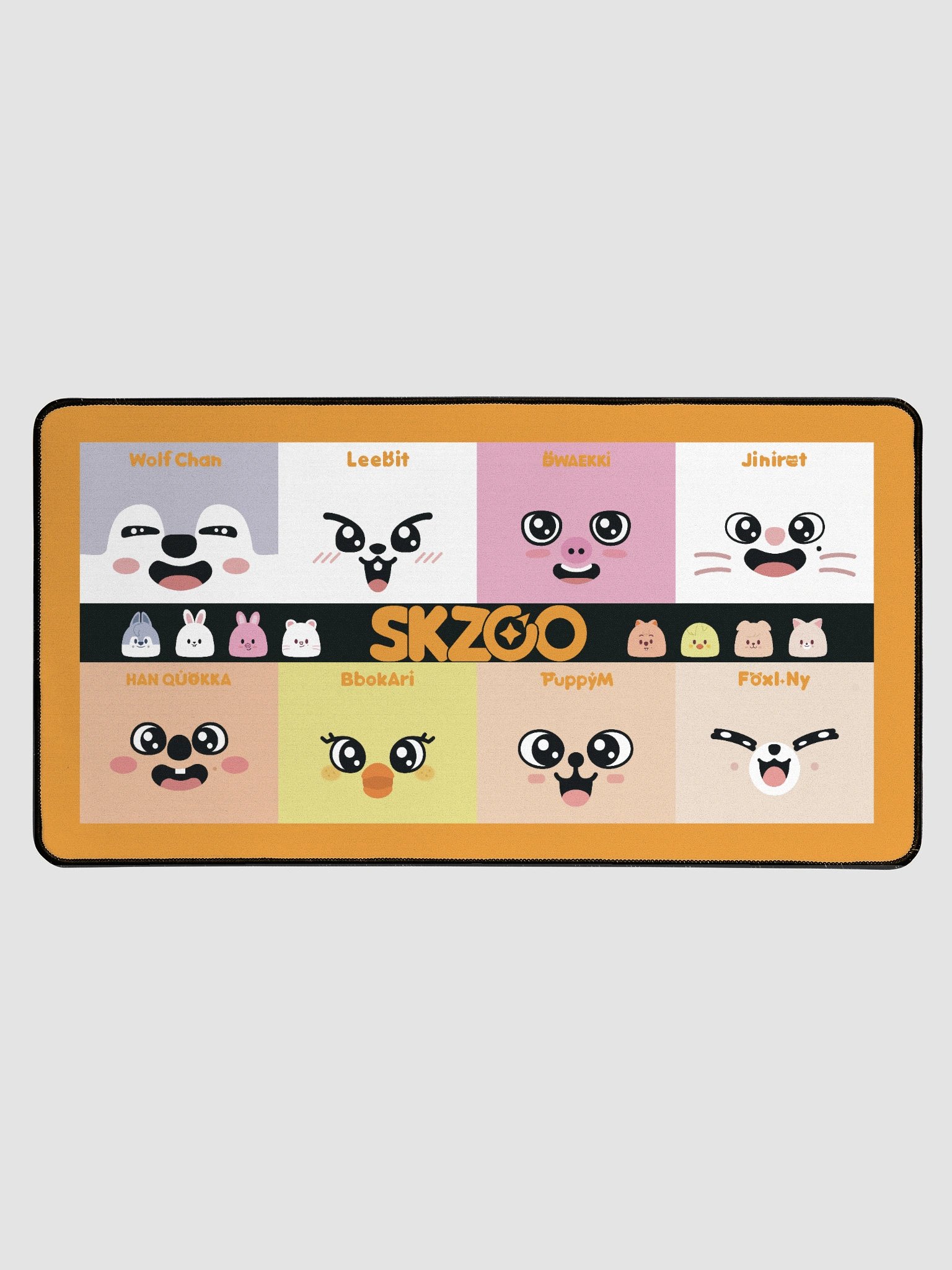 Skzoo Desk Mat product image (1)