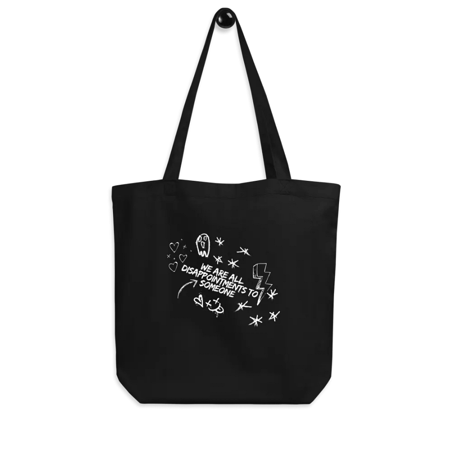 Disapoint Skull Tote product image (6)