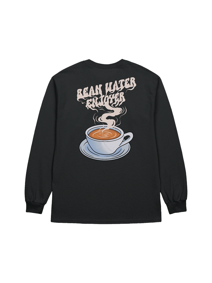 Bean Juice Long Sleeve product image (5)