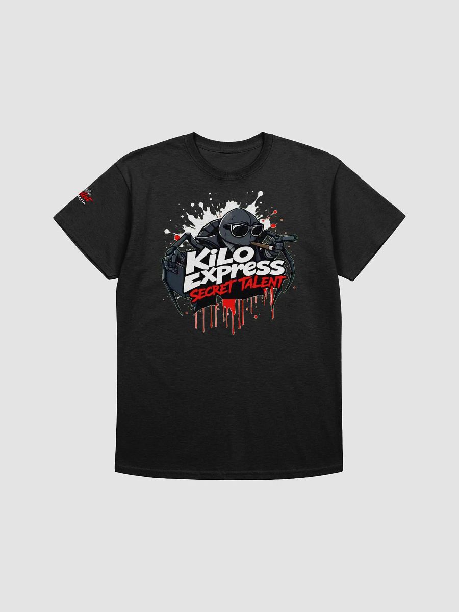 Kilo Express - Secret Talent Tee product image (1)