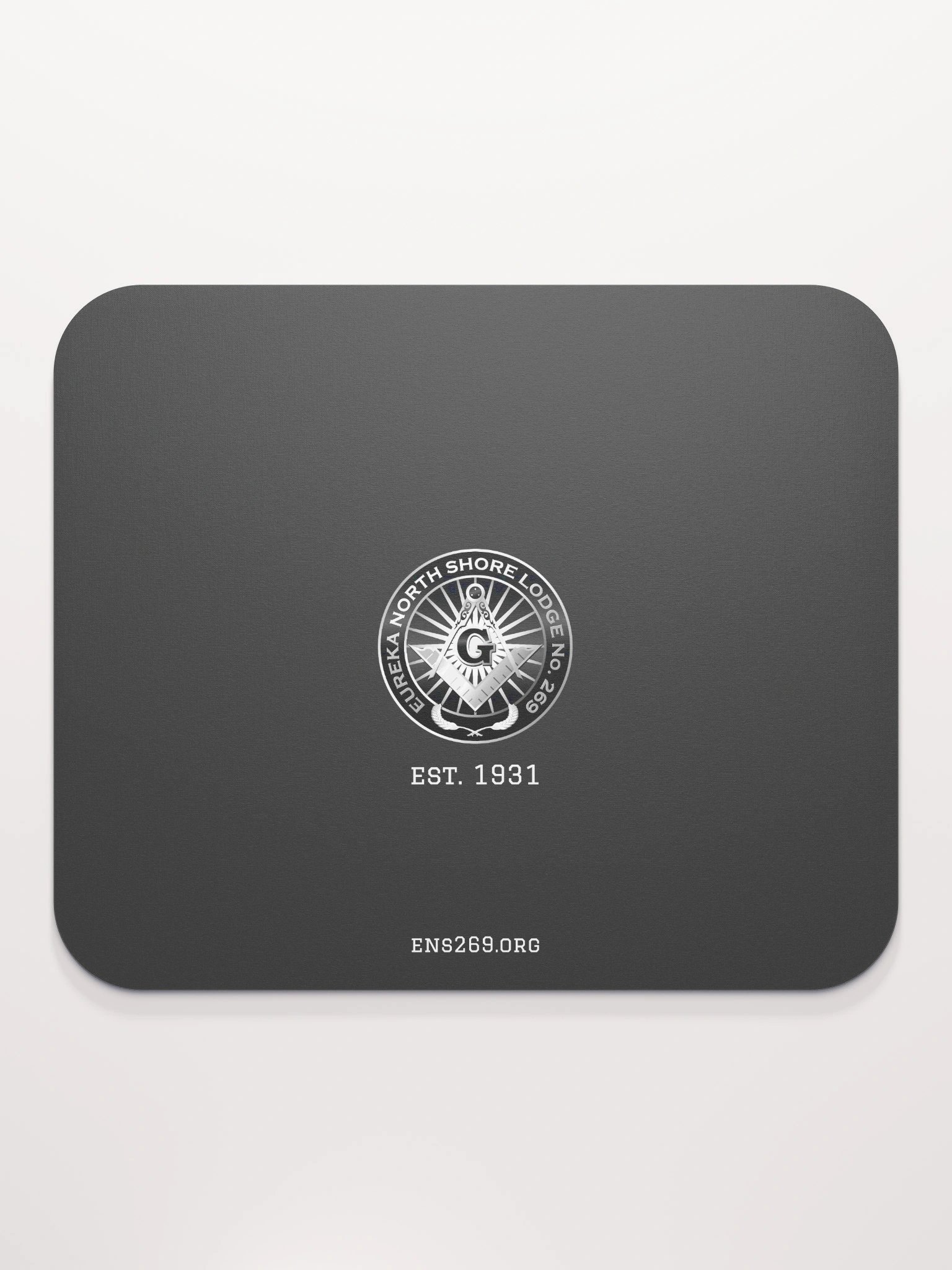 The Working Surface – ENS Mouse Pad product image (2)