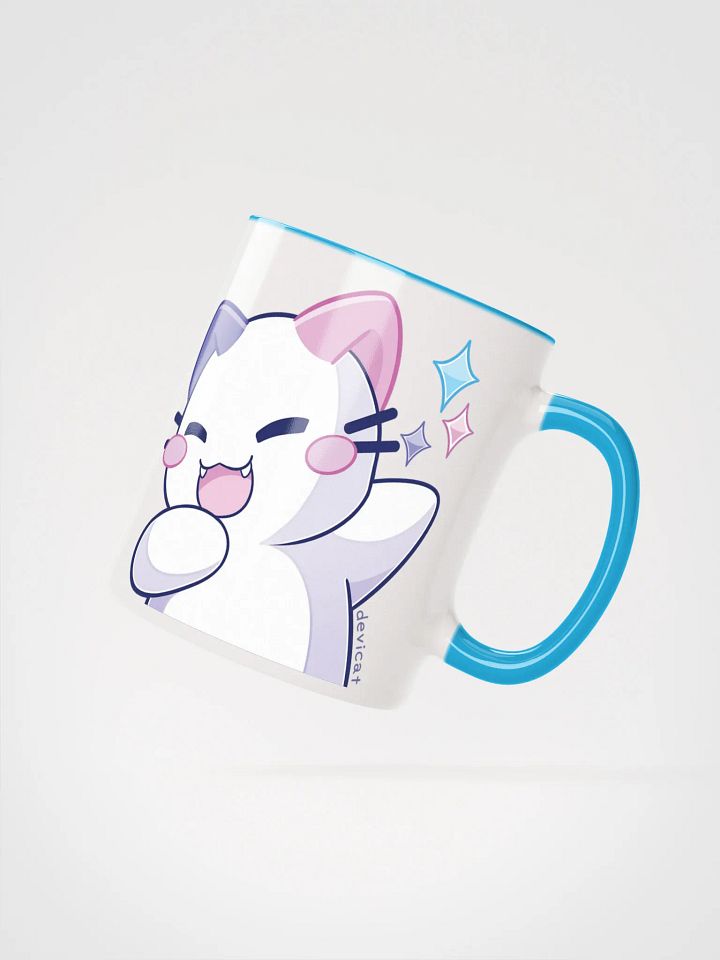 Mug • CandiCat Dab • 2025 product image (7)