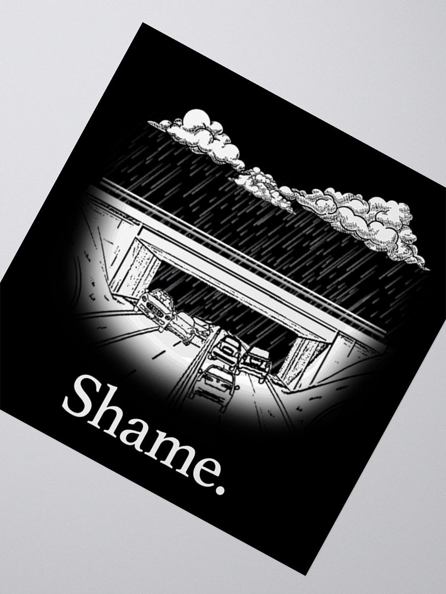 Shame Stickers product image (2)
