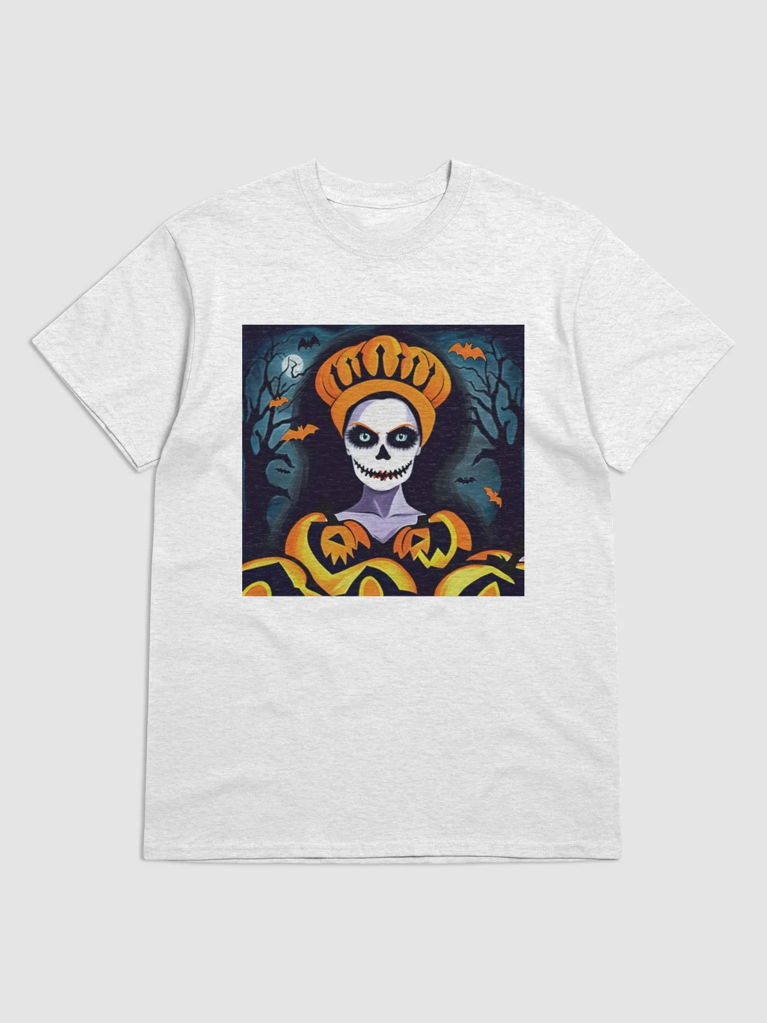 Halloween Queen Women Supersoft Tee product image (1)