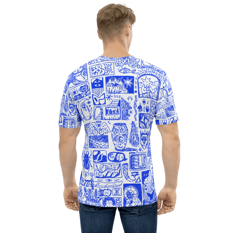 Porcelain! Shirt! product image (3)
