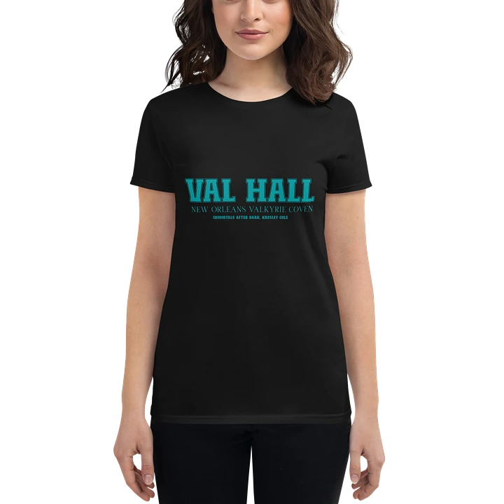 Val Hall Women's Middleweight T-Shirt product image (1)