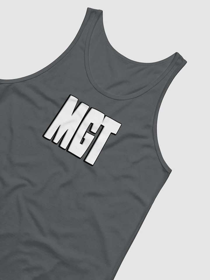 Grey MGT Jersey Tank product image (2)