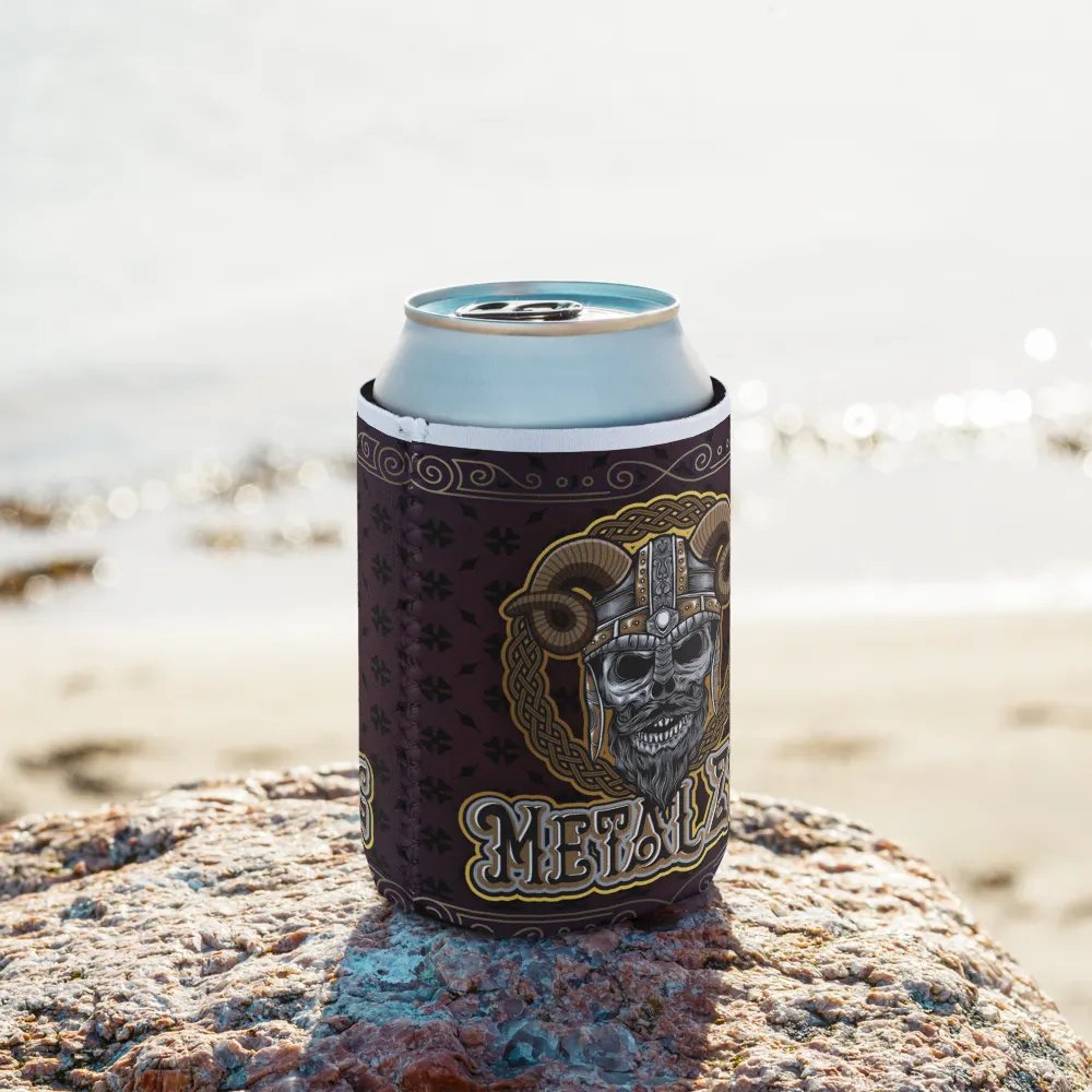 Metalzug Can Koozie product image (9)