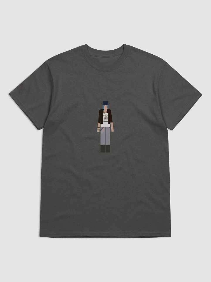 Life is Strange Chloe Price Block Art T-Shirt product image (6)