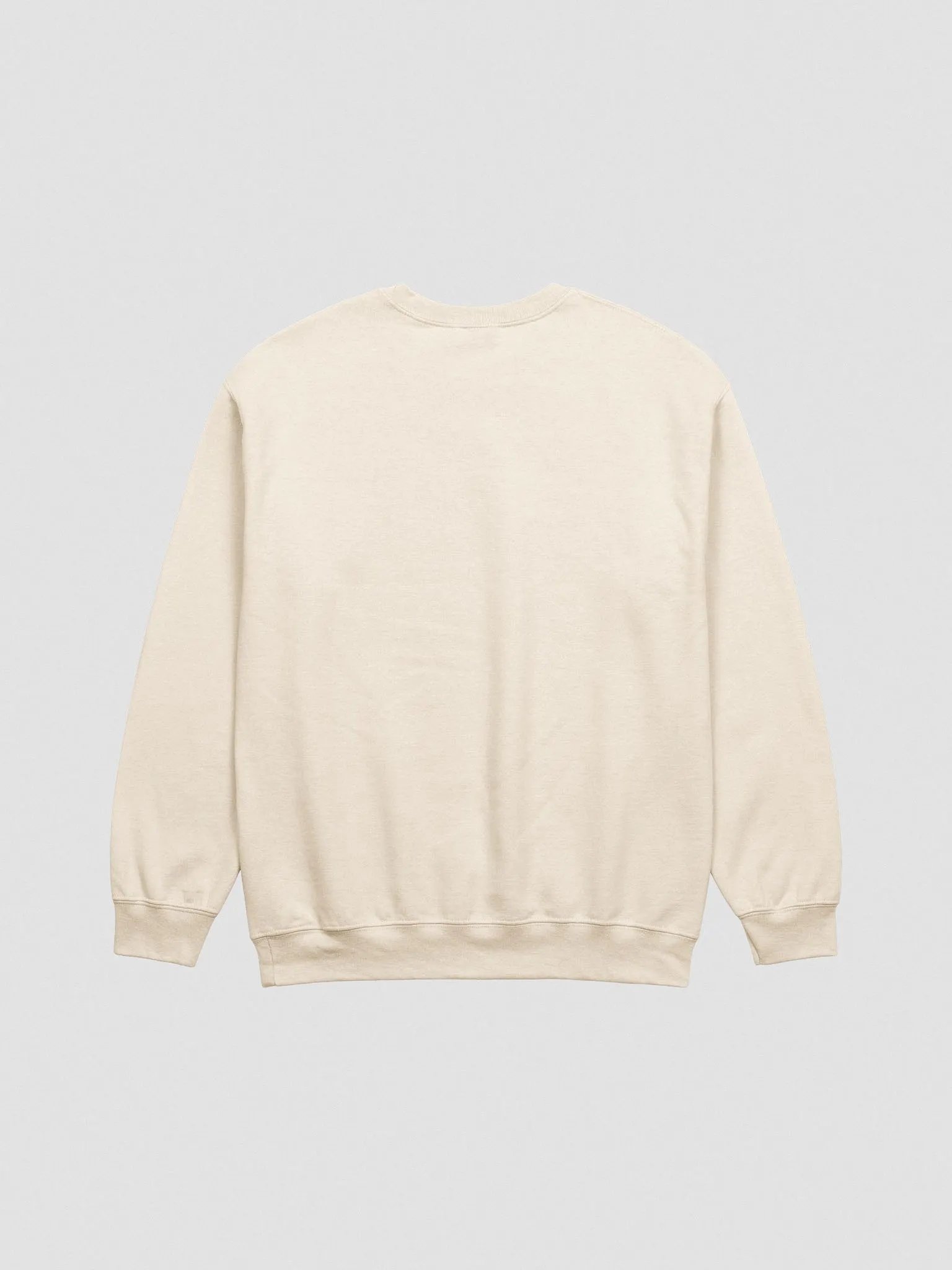 Greatest Chowman Sweatshirt(Embroidered) of a Chow Chow(Tan) product image (5)