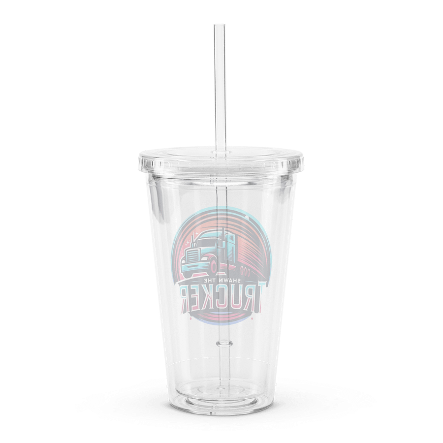 trucker drink cup product image (2)