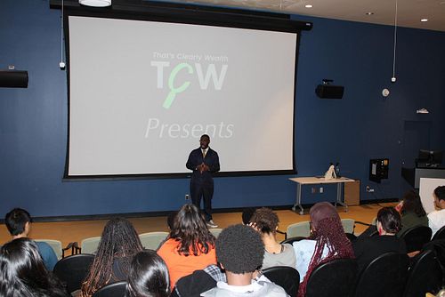 On Saturday April 12th, I hosted the premiere screening of Between The Ticks.

It was truly a combination of my two greatest ...