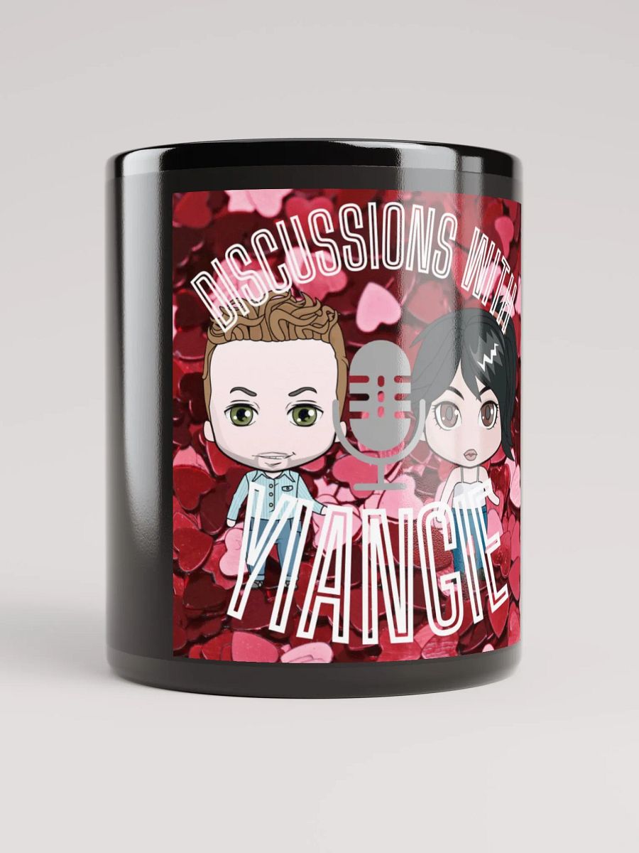 Yiangie Podcast Mug product image (10)