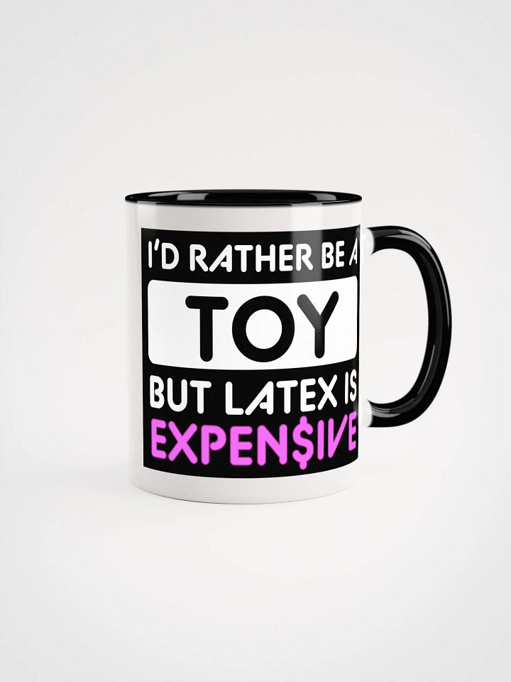 Rather Be Mug - Toy product image (2)