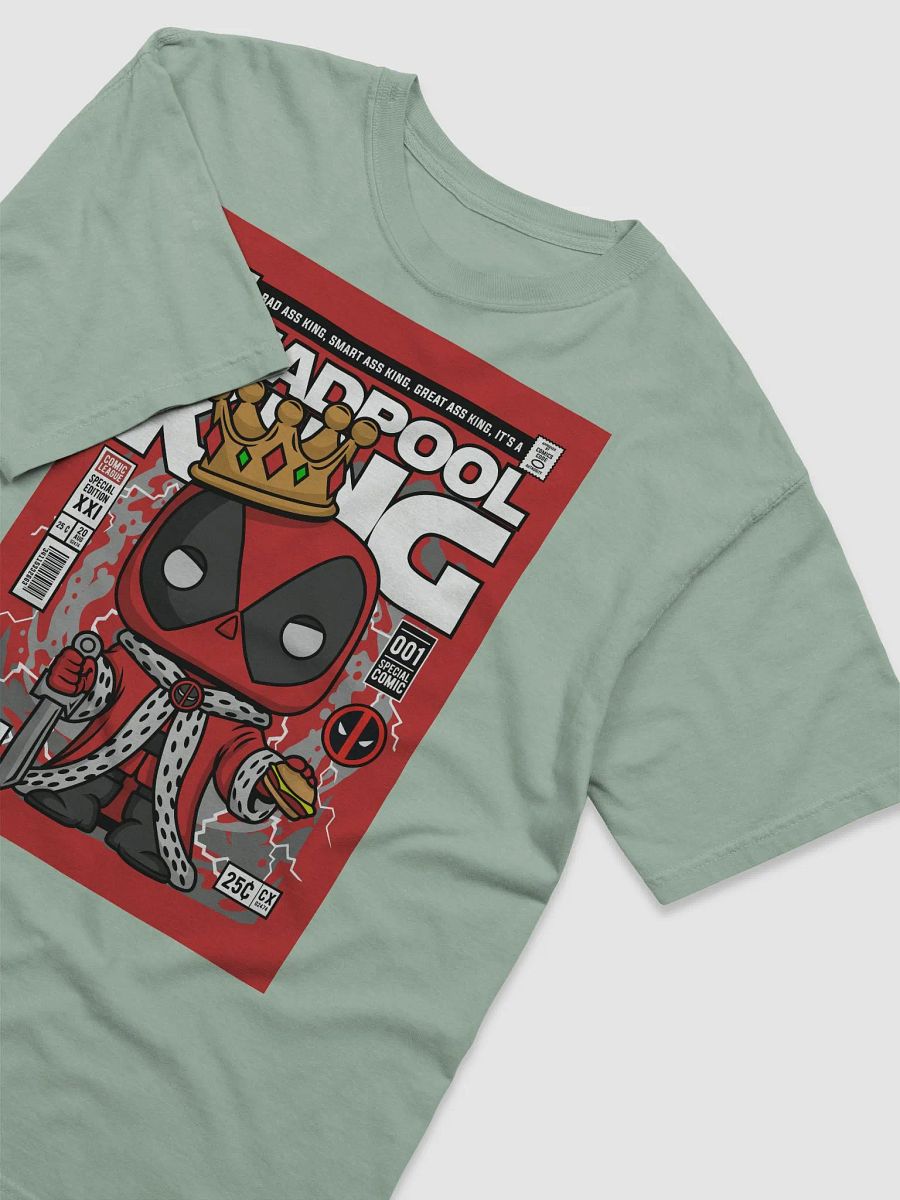 Deadpool King Special Edition Comic | The Merc with a Crown product image (42)