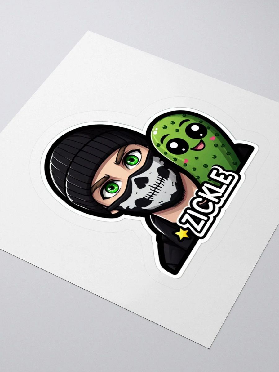 Zticker Zickle. product image (3)