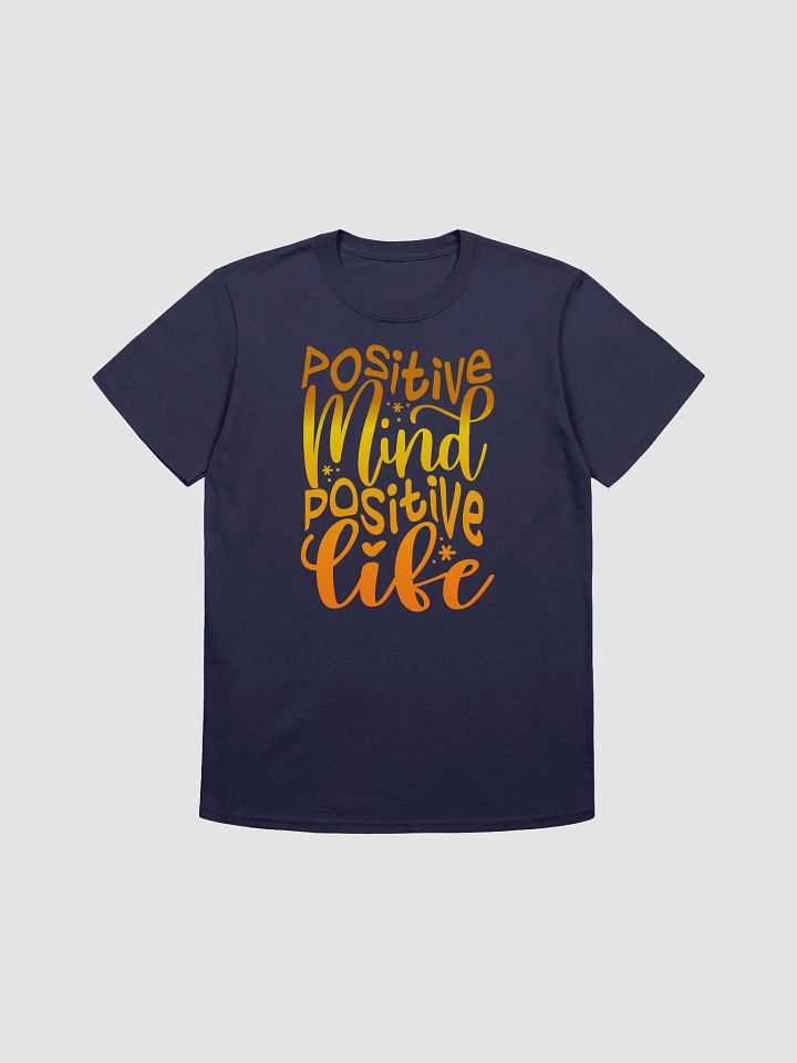 Positive Mind Tee product image (1)