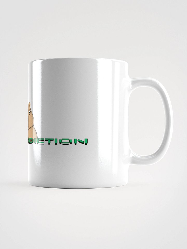 CapyAddiction Capybara Mug product image (1)