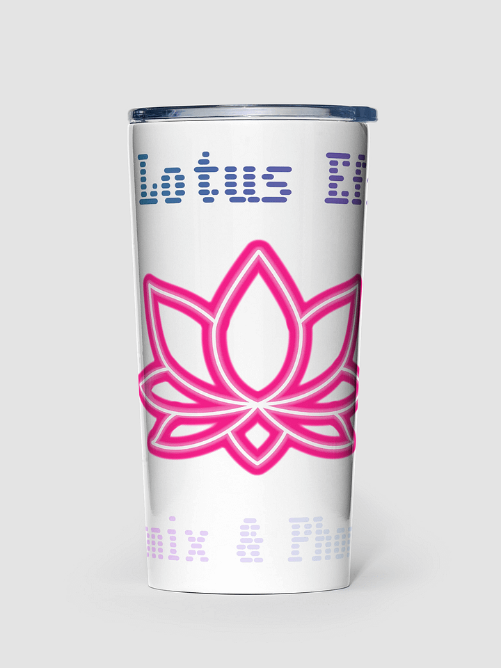Lotus Effect Hot or Cold Tumbler product image (1)
