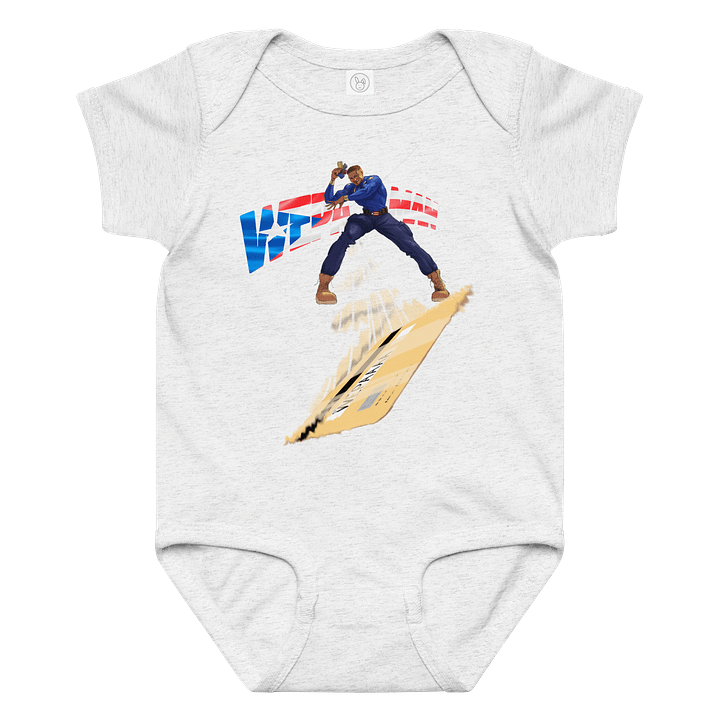 Wepa-Man Onesie product image (6)