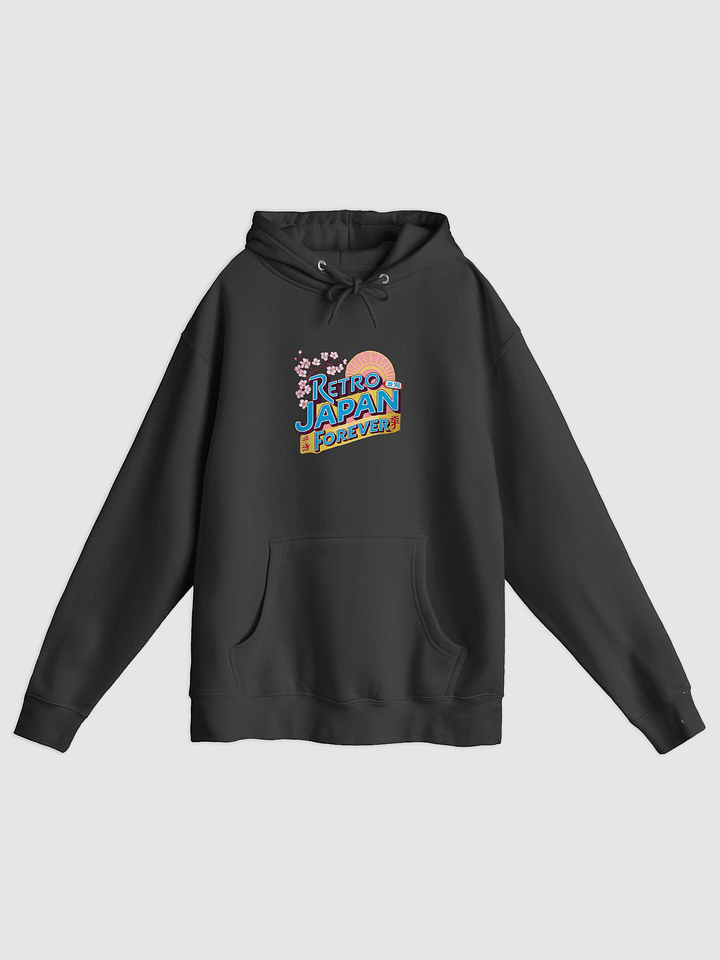 Retro Japan Forever Lane Seven Premium Pullover Hoodie product image (1)