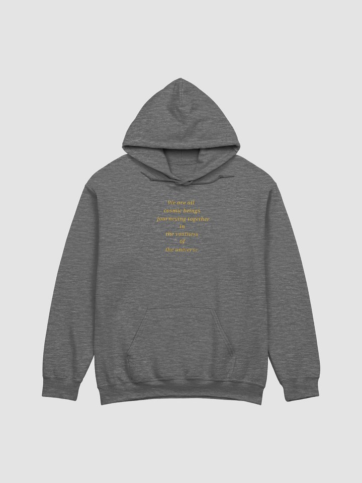 Cosmic Journey Classic Hoodie product image (1)
