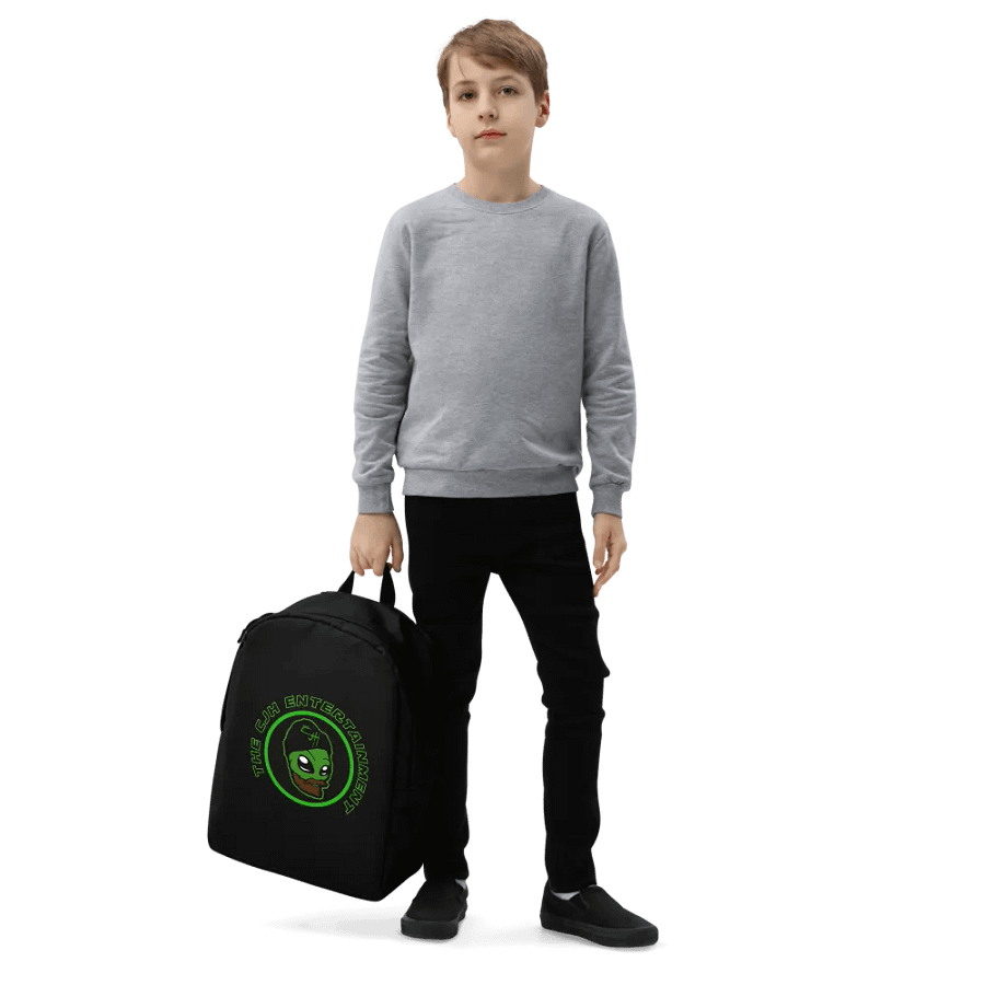 The CjH Entertainment Backpack product image (5)