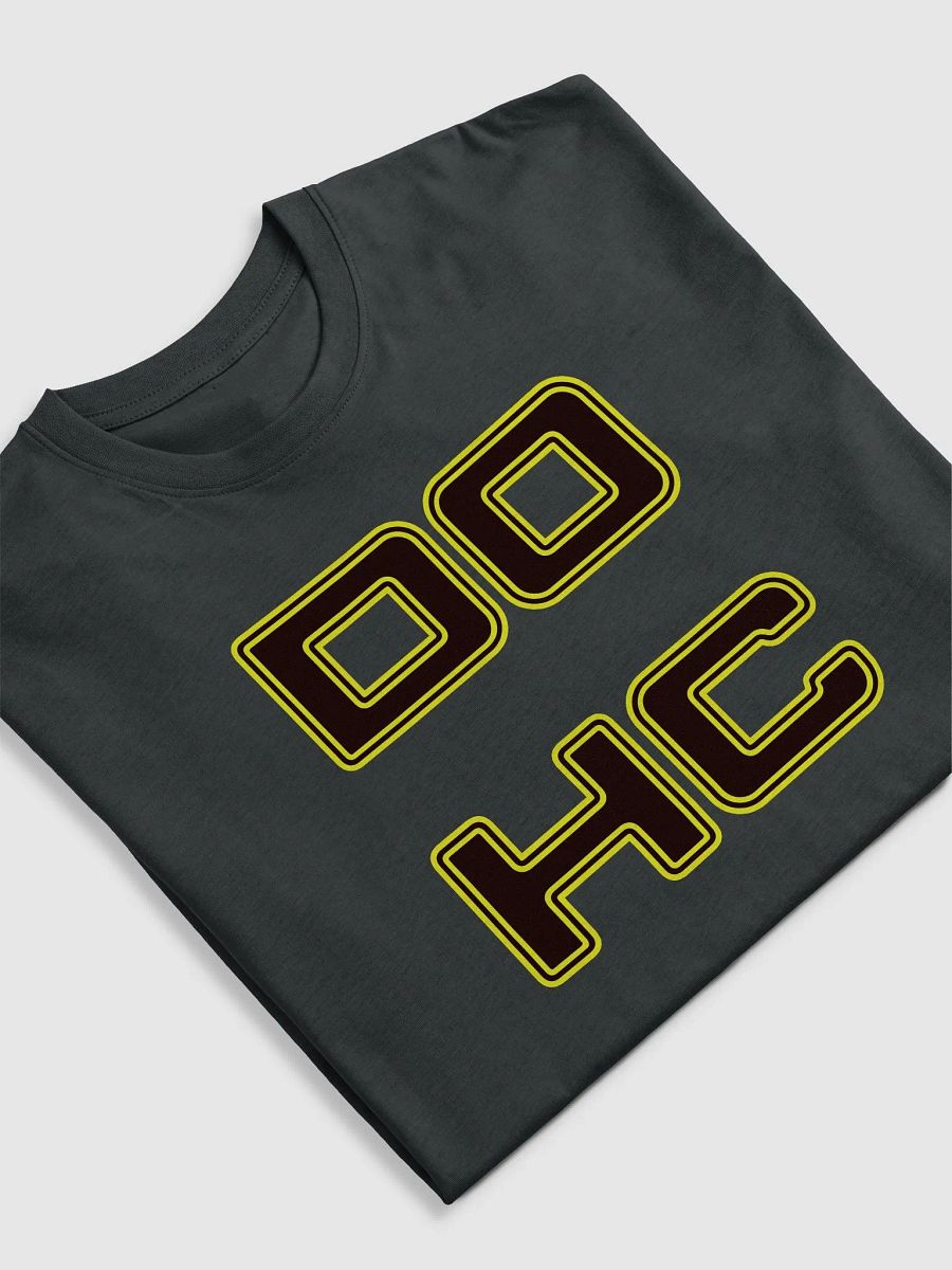 DOHC Yellow Tshirt product image (5)