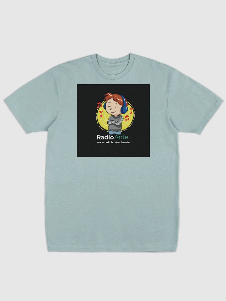 Radioante t-shirt product image (1)