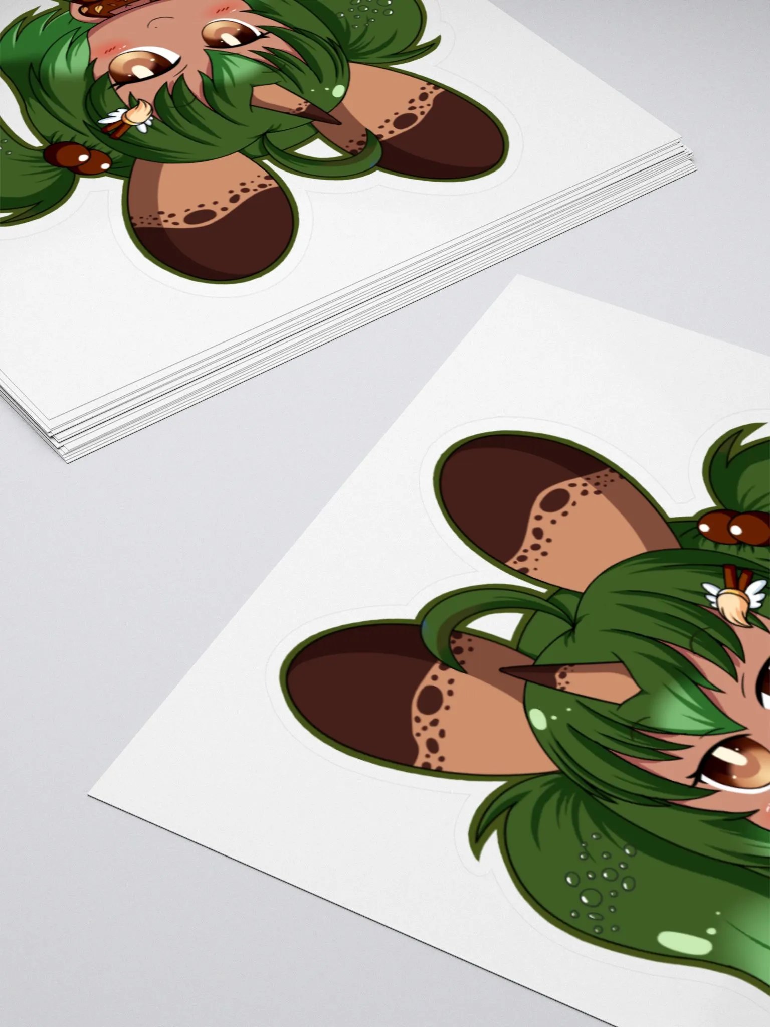 Earth Jammy Sticker product image (4)