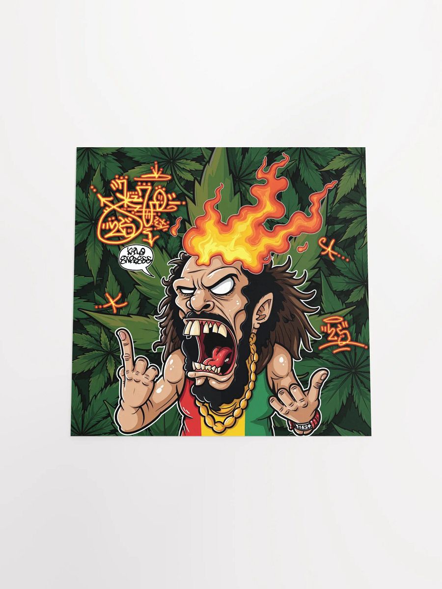 Kilo Express - Money Soldier Matte Poster #33 product image (16)