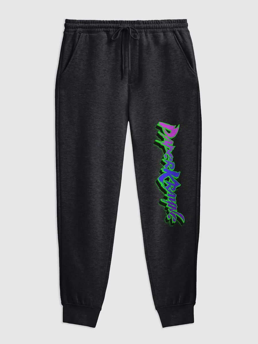 PaperKrayne Fleece Joggers product image (1)