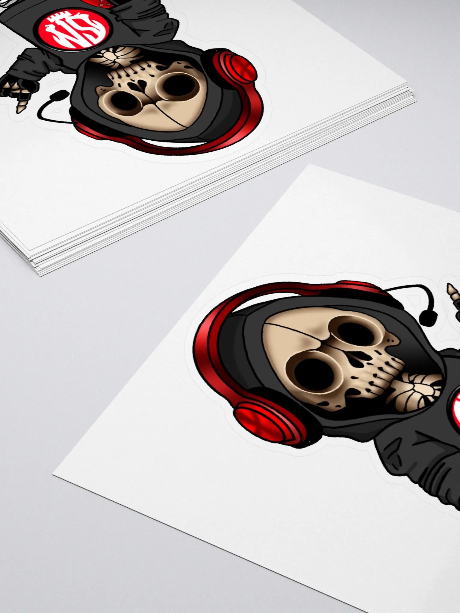 Mascot Sticker product image (4)