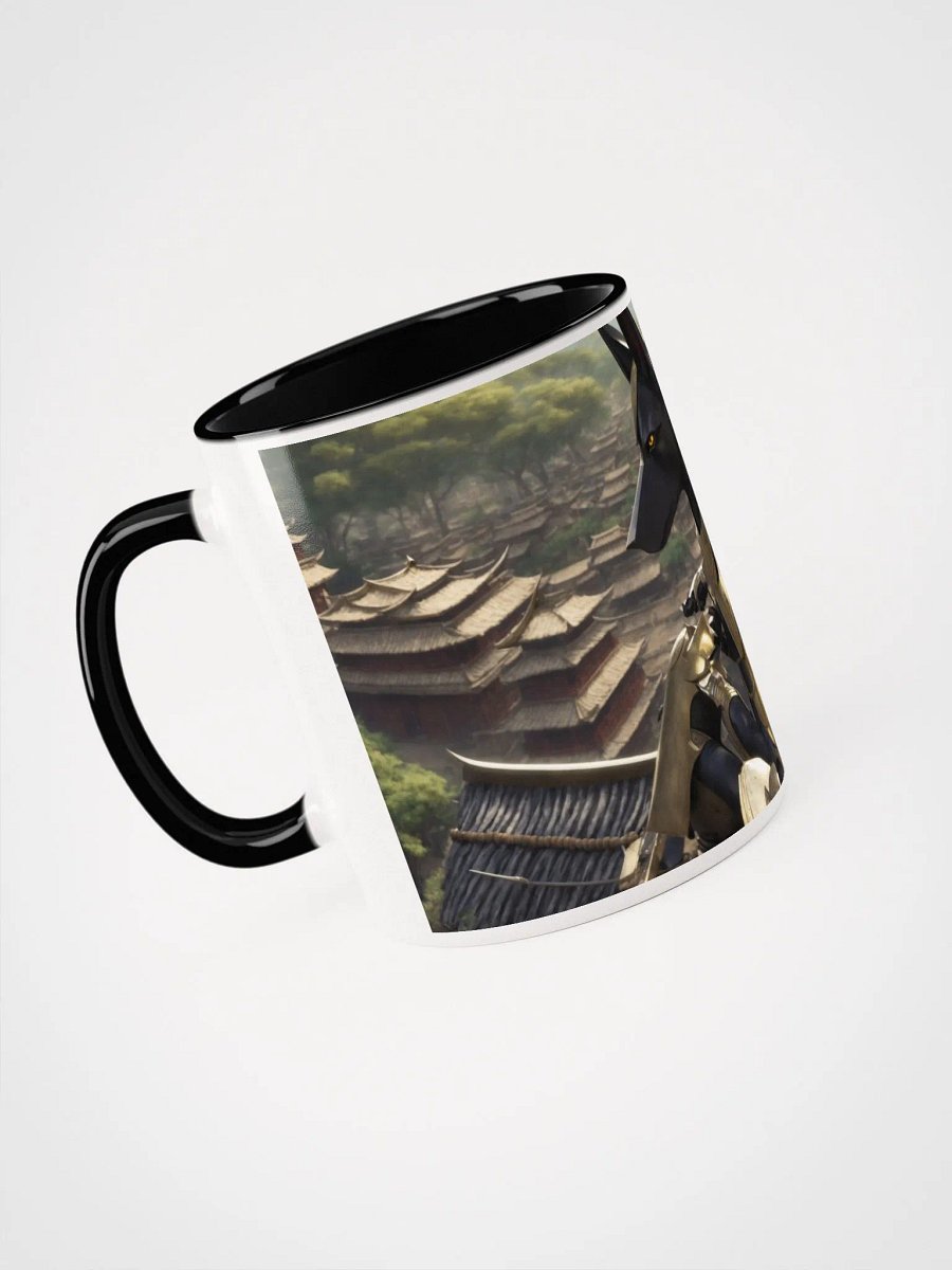 Mythical Anubis Ceramic Mug product image (6)