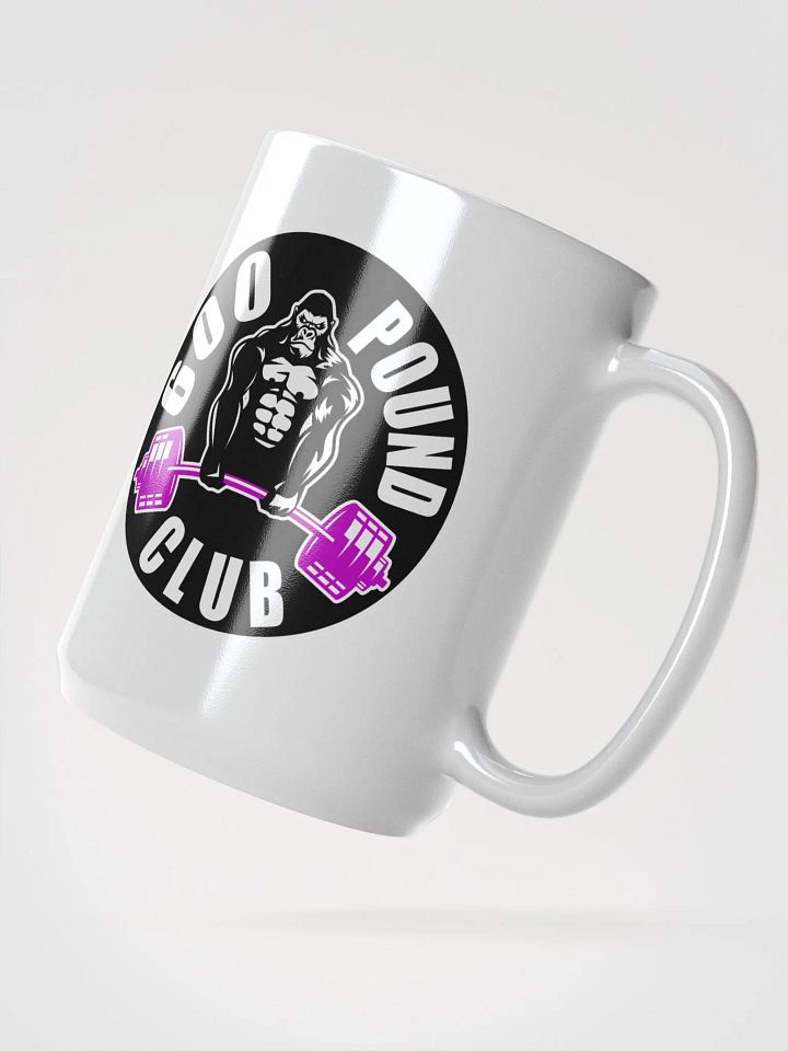 600 Pound Club Mug product image (2)