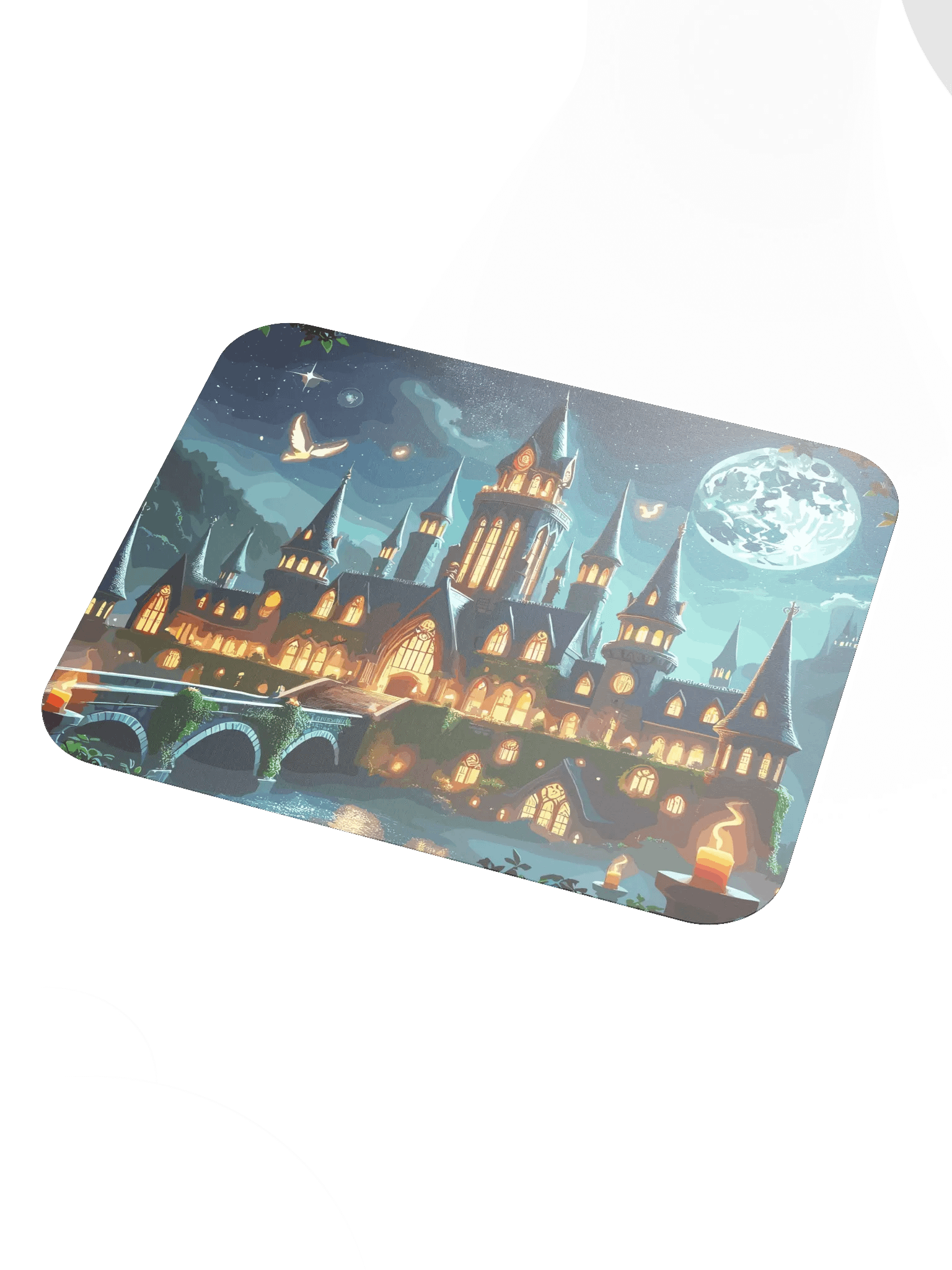 Tapis de souris standard • Magical Academy product image (1)