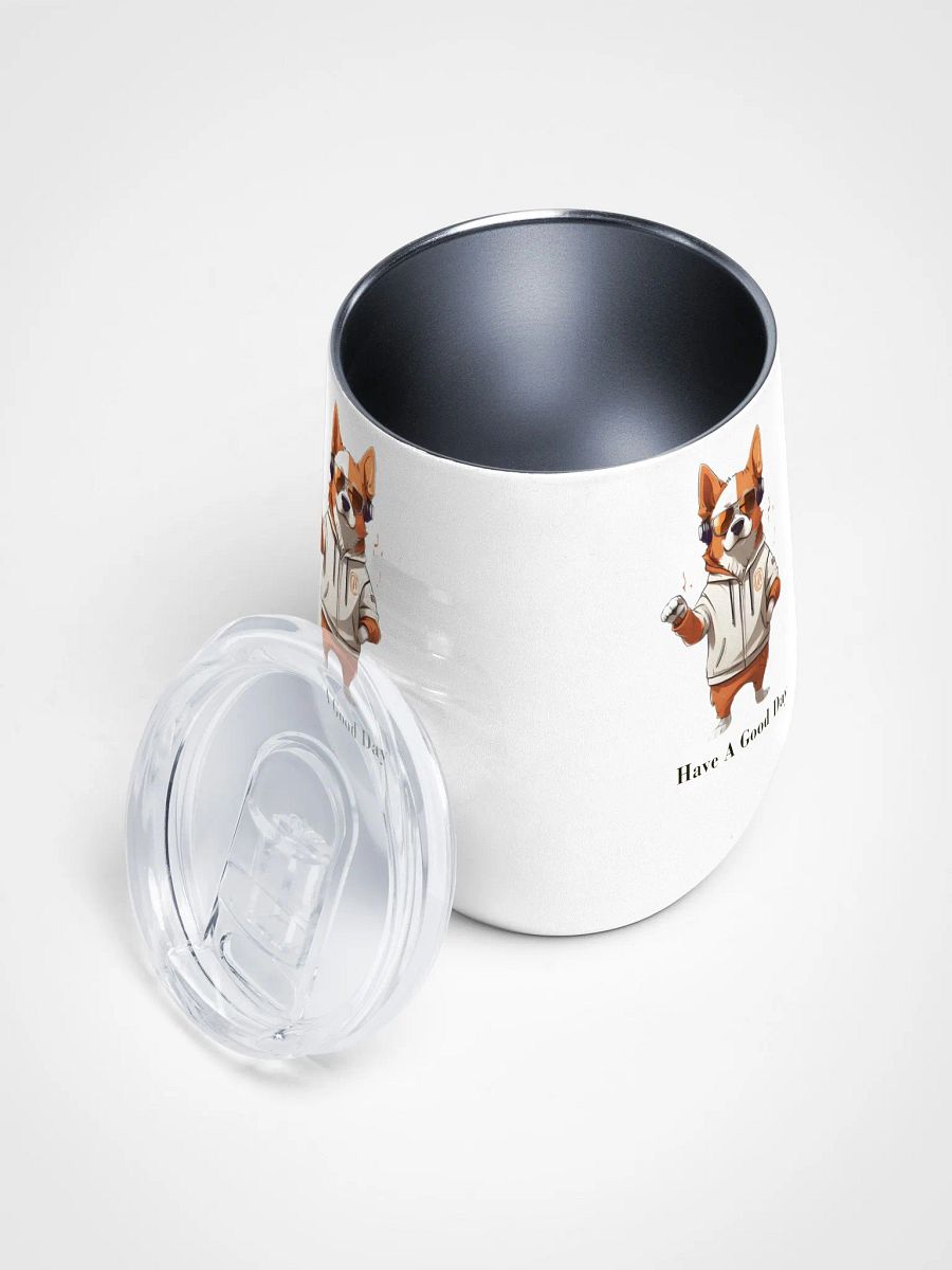 Foxy Wine Wanderer Tumbler product image (3)