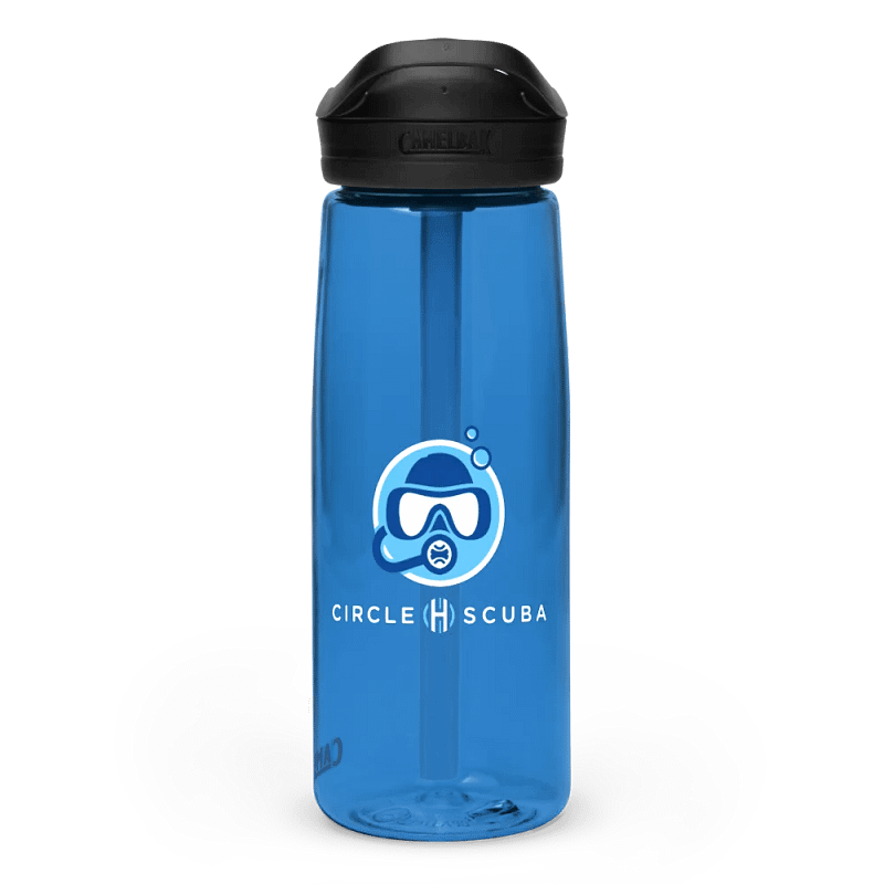Circle H Scuba Scuba Water Bottle