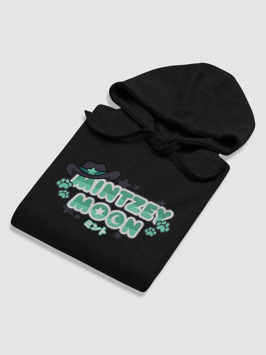 Mintzey Moon Cow Girl Logo Hoodie product image (6)