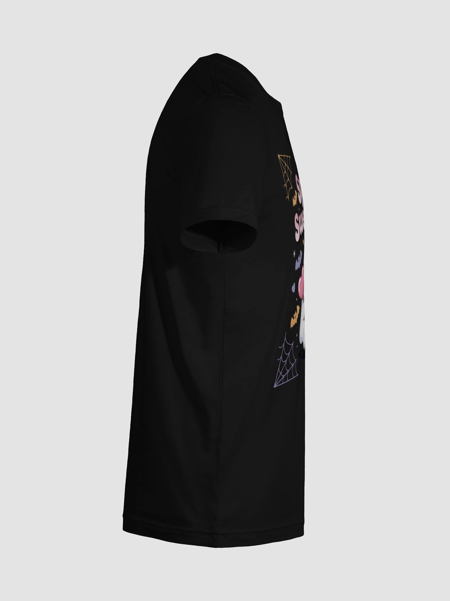 Spooky Sweetheart Ghost T-Shirt product image (12)