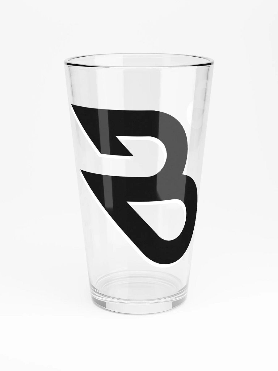B - Pint Glass product image (3)